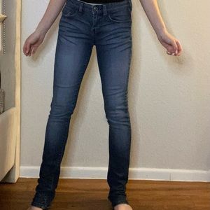 BCBGMAXAZRIA straight jeans